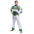 thumbnail image 1 of Disguise Disney Buzz Space Ranger Halloween Classic Adult Costumes, 1 of 2