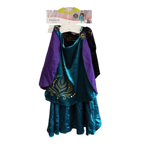 Disguise Disney Frozen II Queen Anna Extra Small Child Costume