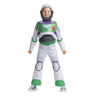 Buzz Lightyear Costume in Toy Story Costumes - Walmart.com
