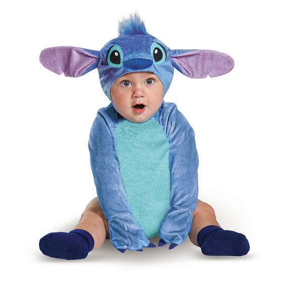 Disguise Disney Stitch Infant Halloween Costume