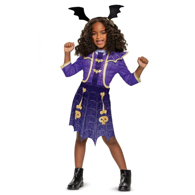 Vampirina Ghoul Girl Tour Dress Girls Classic Child Toddler