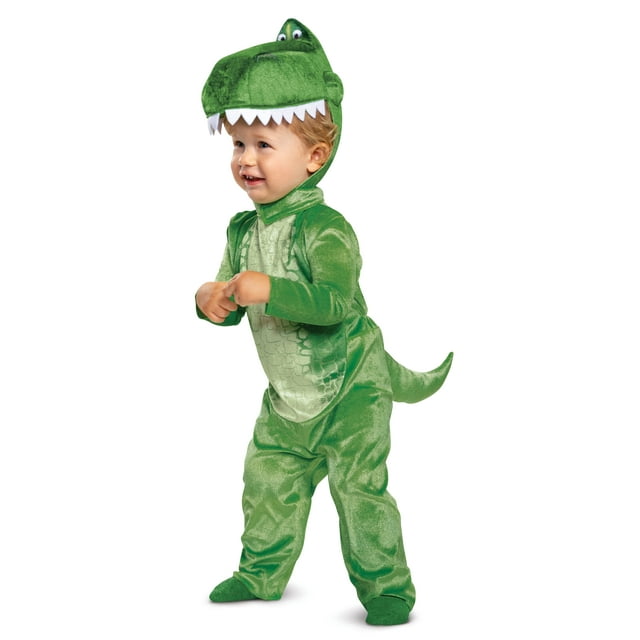 Disguise Disney Toy Story Rex Classic Infant Costume - Walmart.com