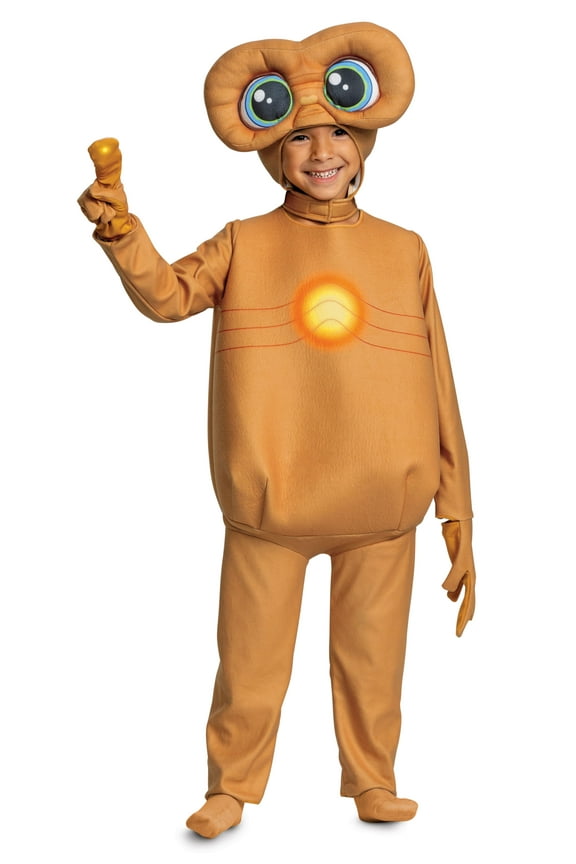 Disguise E.T. Elliott & E.T. Deluxe Toddler Costume
