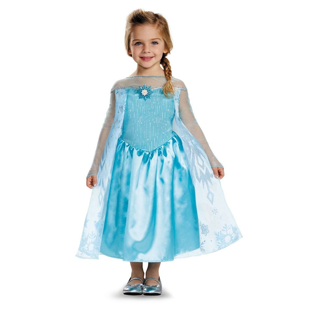 Disguise shop elsa costume