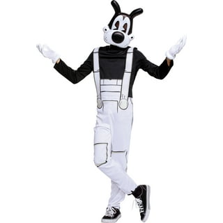 bendy costume : r/BendyAndTheInkMachine