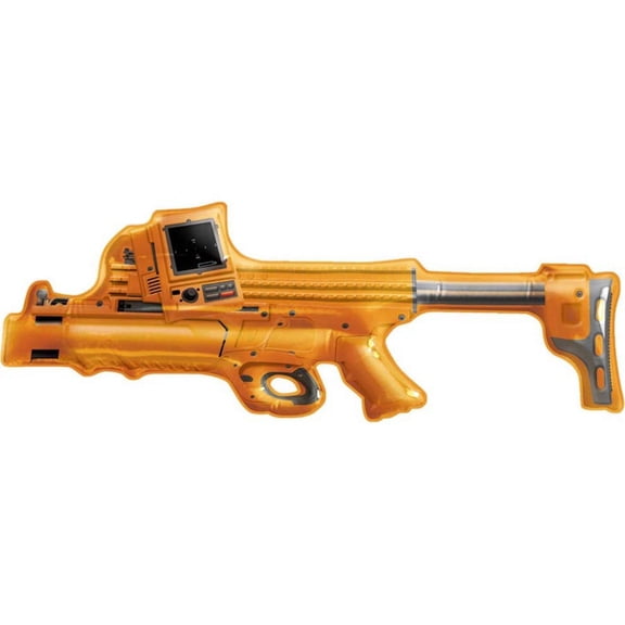 Disguise G.I. Joe Black Tempest Inflatable Gun