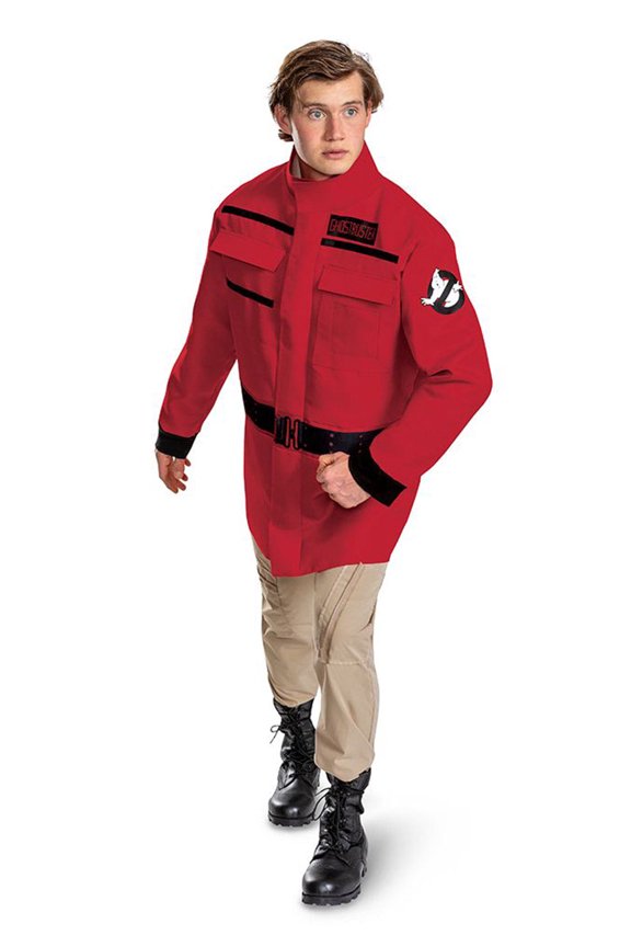 Ghostbusters: Frozen Empire Adult Parka Costume L/XL Unisex