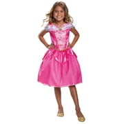Disguise Girls' Aurora Classic Costume - 4-6x