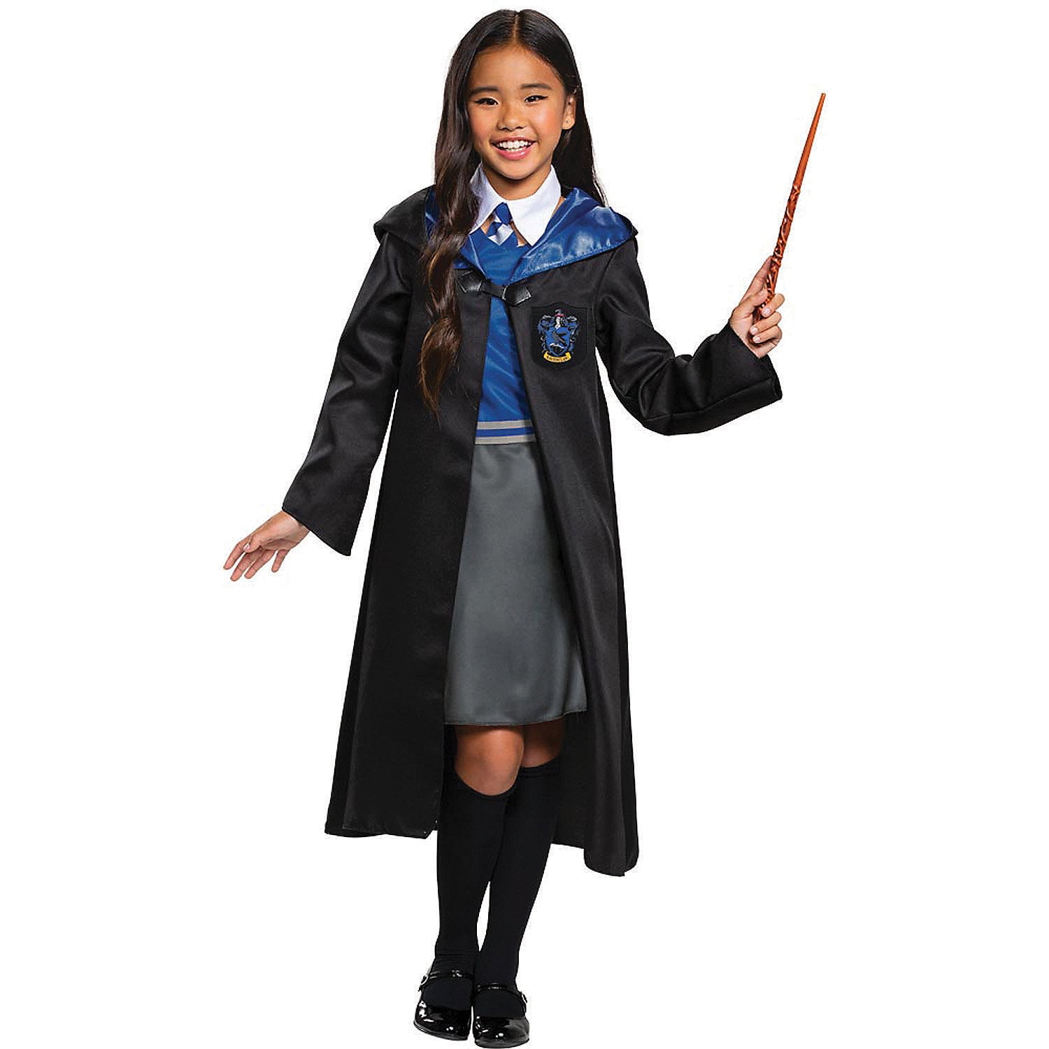 Ravenclaw Girls Costume Shirt  Kids Harry Potter Costume Top