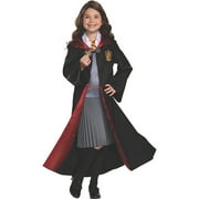 Disguise Girls' Deluxe Harry Potter Hermione Costume - Size 7-8