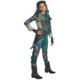 thumbnail image 1 of Disguise Girls' Descendants Deluxe Uma Jumpsuit Costume - 10-12, 1 of 2