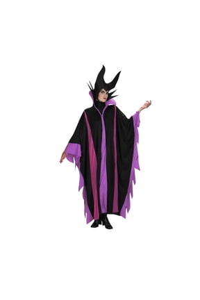 Girls' Disney Maleficent Deluxe Costume - Size 12-14