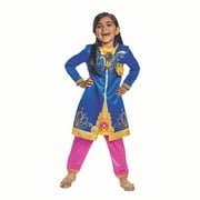 Disguise Girls' Disney Mira Royal Detective Costume - Size 4-6