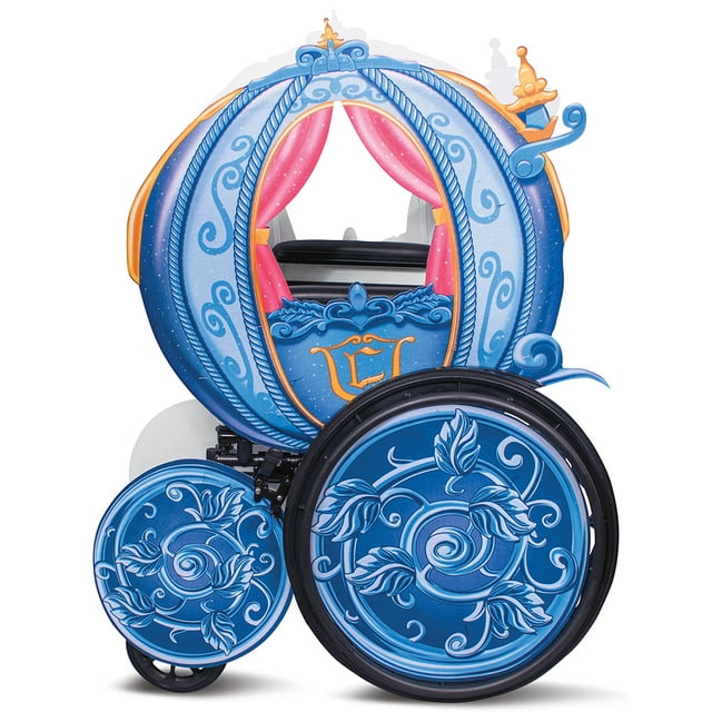 Disguise Girls' Disney Princess Adaptive Wheelchair Cover