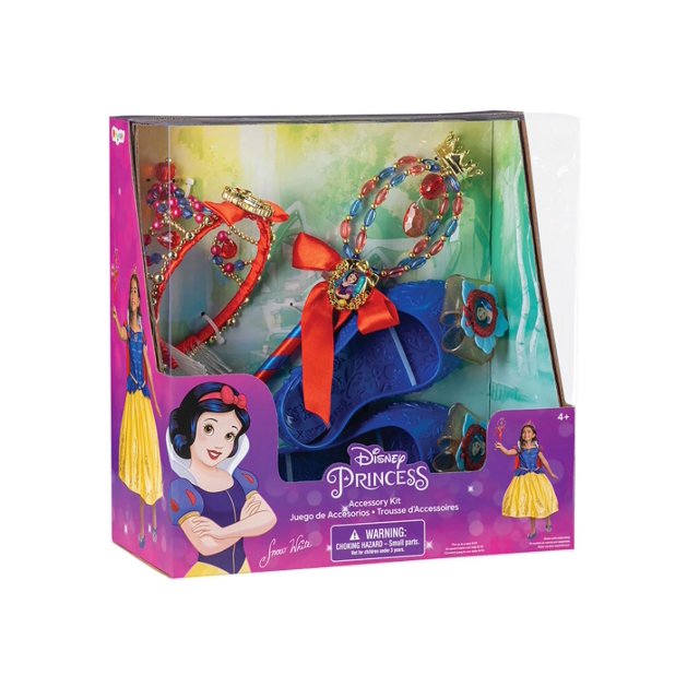 Disguise Girls' Disney Princess Snow White Accessory Kit