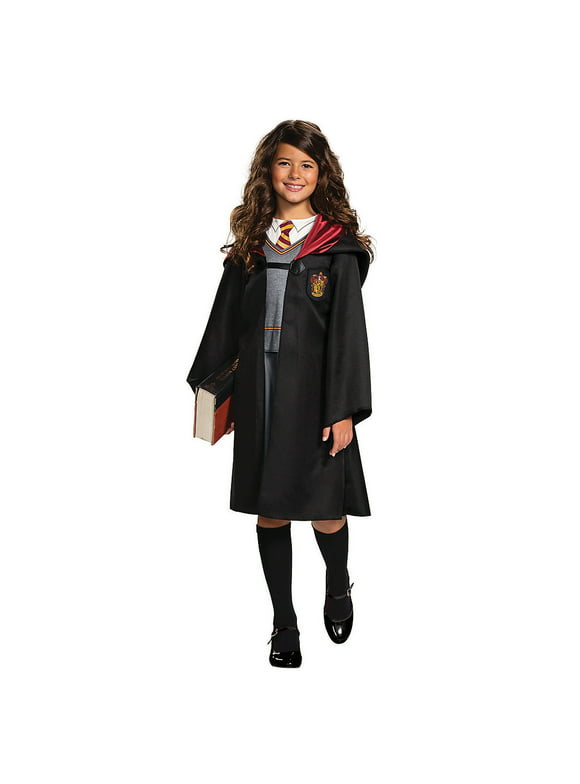 Disguise Girls' Hermione Granger Costume - Size 4-6x