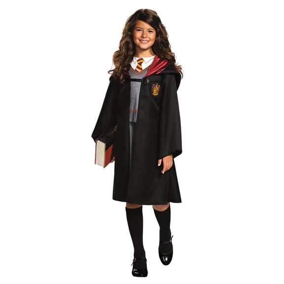 Disguise Girls' Hermione Granger Costume - Size 7-8