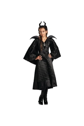 Girls' Maleficent Christening Gown Costume - Size 10-12
