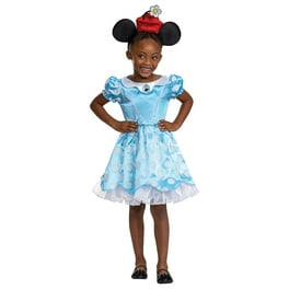 Minnie mouse costume at walmart sale