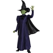 Disguise Girls Wicked Elphaba Deluxe Costume - Size 7-8
