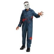 Disguise Halloween II Michael Myers Classic Boys Costume | Small 4-6 Male