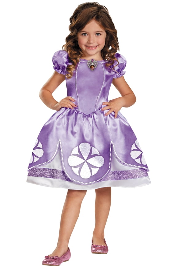 Halloween Purple Fancy dress