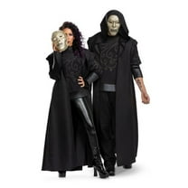 Disguise Harry Potter Death Eater Deluxe Adult Costume | Small/ Medium Unisex