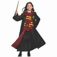 thumbnail image 1 of Disguise Harry Potter Gryffindor Scarf Girl\'s Halloween Fancy-Dress Costume, One Size, 1 of 2