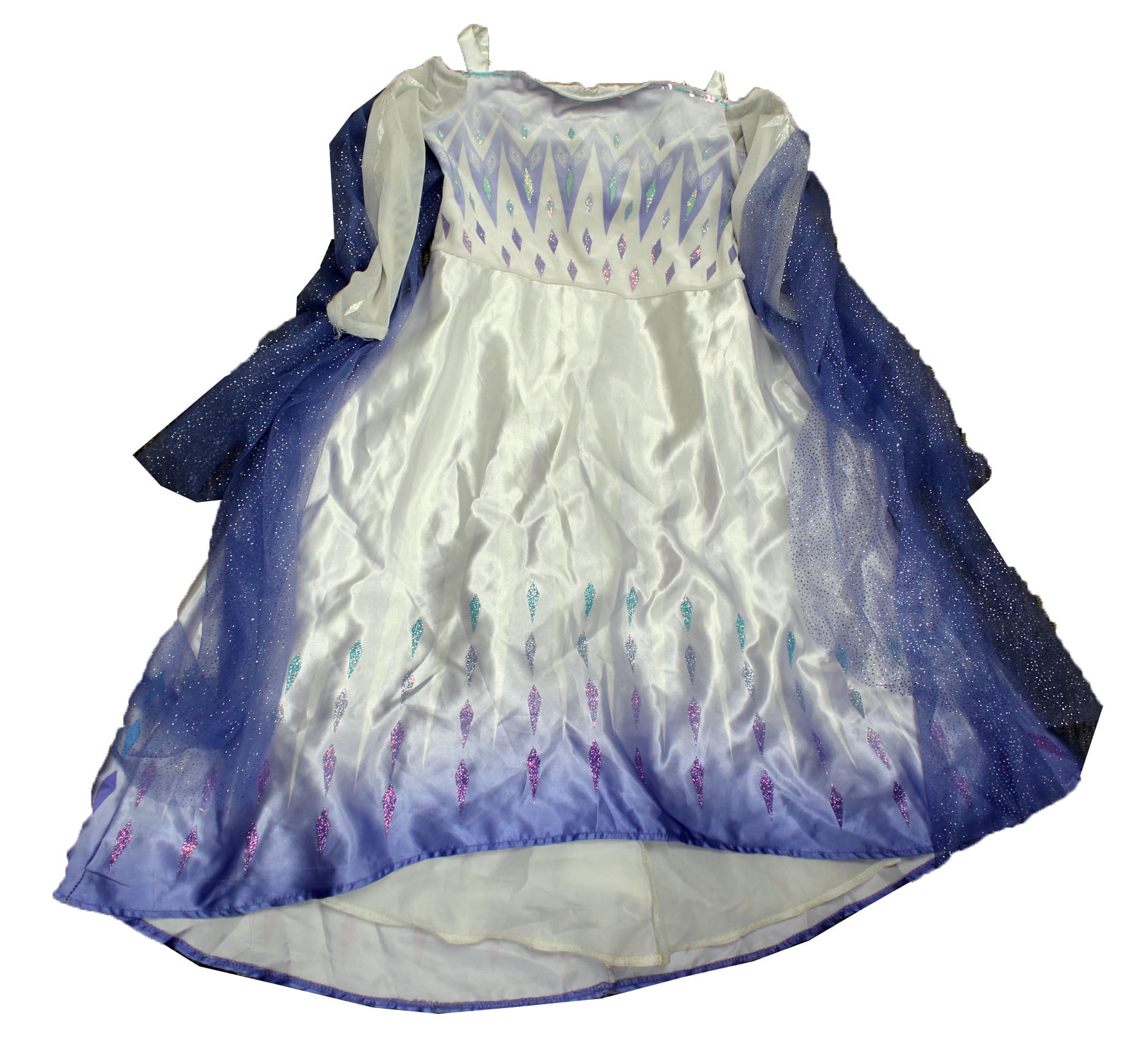 Disguise Inc. Disney Frozen II Elsa Epilogue Dress XS