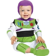 Disguise Infant Boys' Buzz Lightyear Deluxe Costume - 6-12 Months