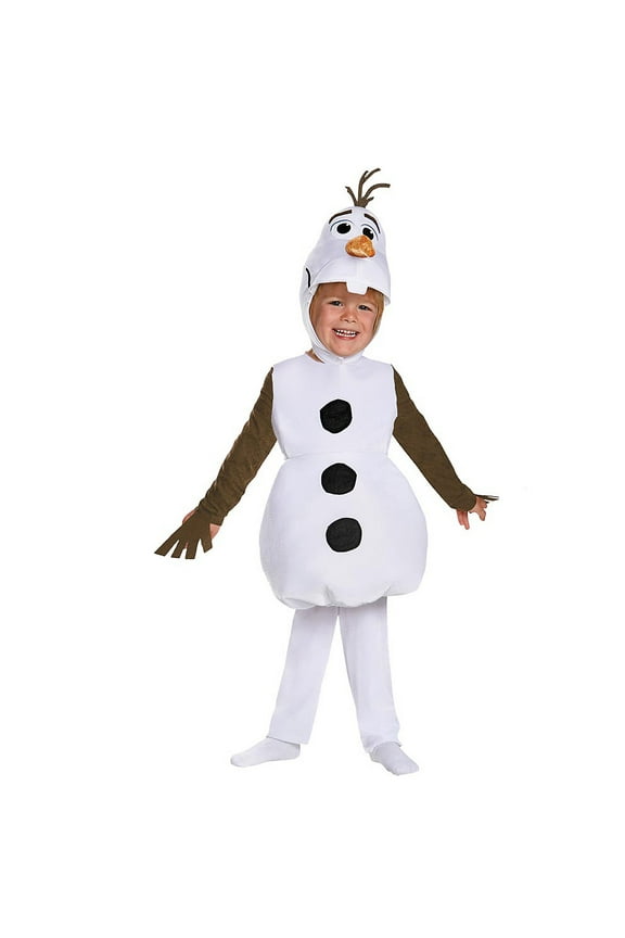 Infant Boys' Disney's Frozen Olaf Classic Costume - 12-18 Months