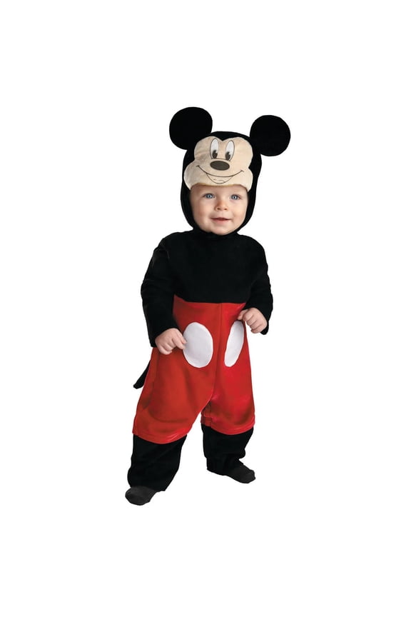 Infant Boys' Mickey Mouse Costume - Size 6-12 Month