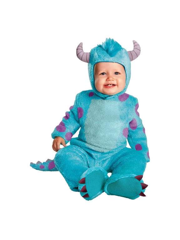 Infant Boys' Monsters University Classic Sully Costume - Size 6-12 months