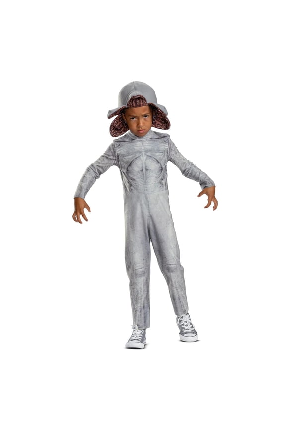 Infant Boys' Stranger Things Demogorgon Posh Costume - Size 12-18 Months - Gray