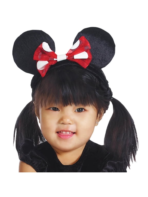 Infant Girls' Disney Minnie Mouse Costume - Size 12-18 months