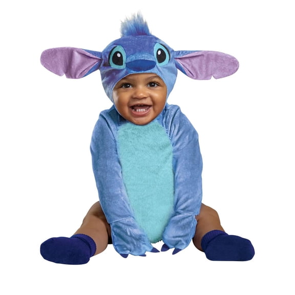 Disguise Infant Girls' Stitch Costume - 6-12 Months