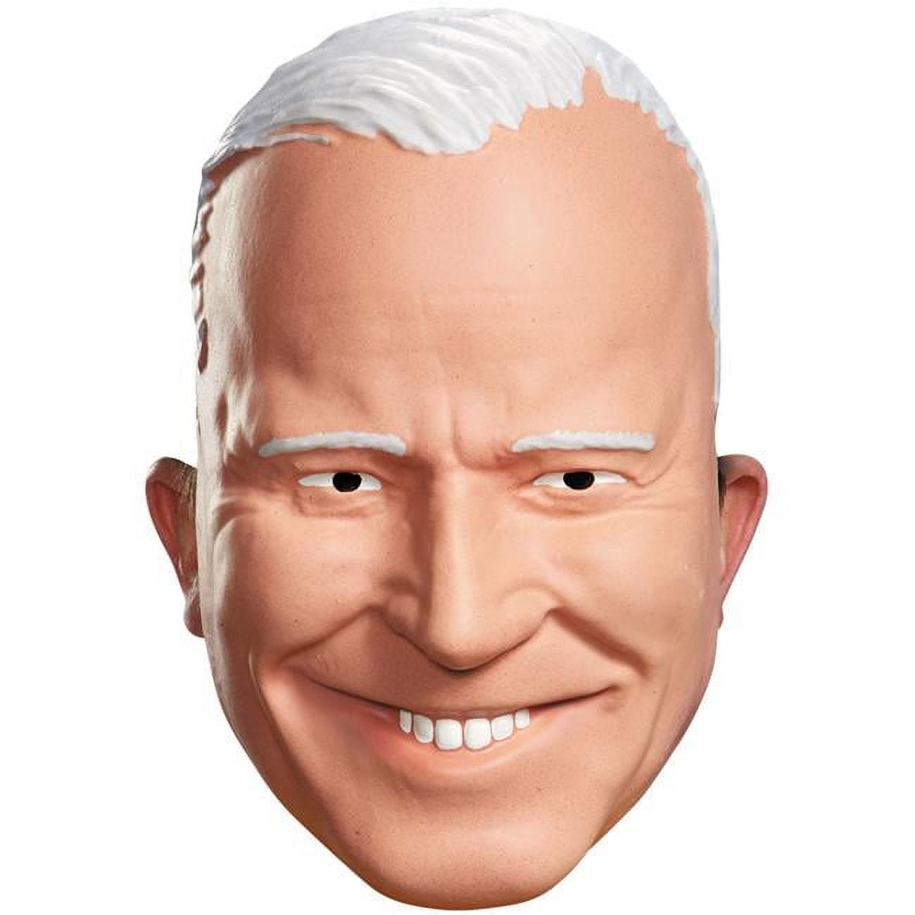 Disguise Joe Biden Vacuform Half Mask