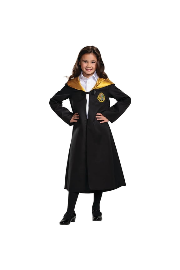 Kids' Classic Harry Potter Hogwarts Robe Costume - 10-12