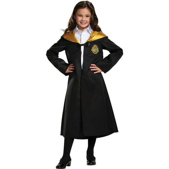Disguise Kids' Classic Harry Potter Hogwarts Robe Costume - 7-8
