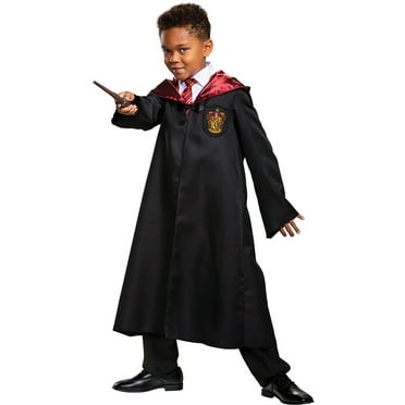 Disguise Kids' Classic Harry Potter Gryffindor Robe Costume - 4-6