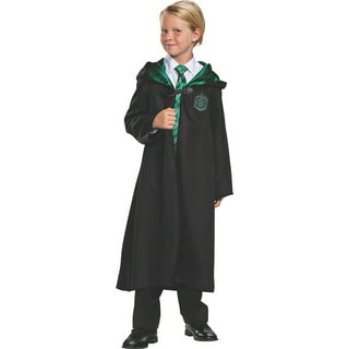 NCKIHRKK 7pcs Deguisement Harry Potter Sorcier per Enfant Kit d
