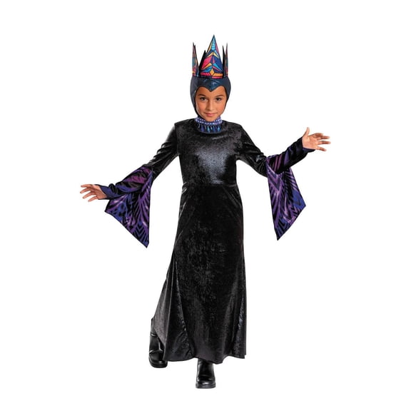 Kids Deluxe Disney's Snow White Live Action Evil Queen Costume - Extra Small 3T-4T