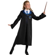 Disguise Kids' Deluxe Harry Potter Ravenclaw Robe Costume - Size 4-6