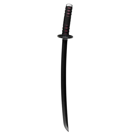 Kids Demon Slayer: Kimetsu no Yaiba Tanjiro Kamado Sword Costume Accessory