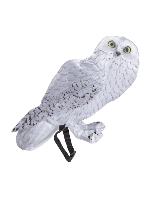 Kids' Harry Potter Hedwig the Owl Costume - Size One Size Fits Most - White