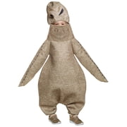 Disguise Kids' The Nightmare Before Christmas Oogie Boogie Classic Costume- Size 5-6