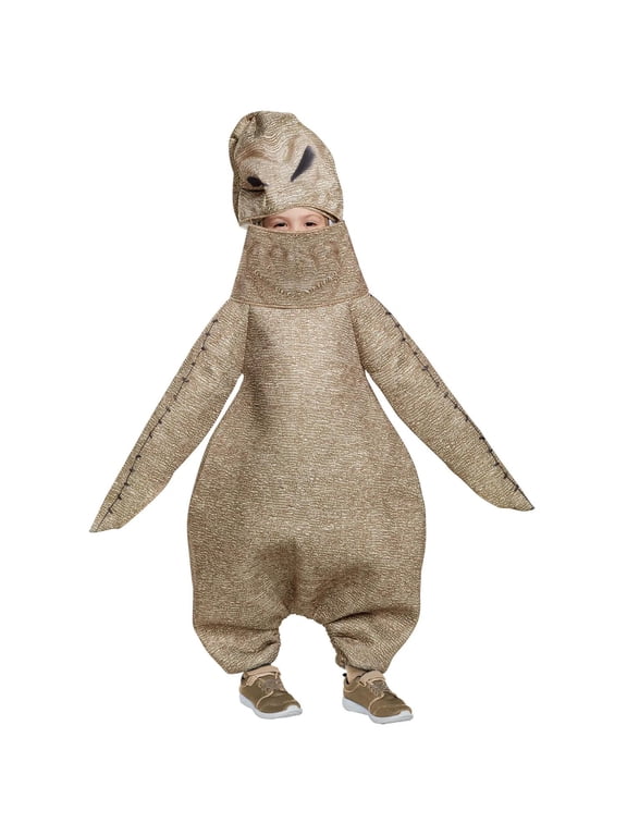 Kids' The Nightmare Before Christmas Oogie Boogie Classic Costume- Size 5-6