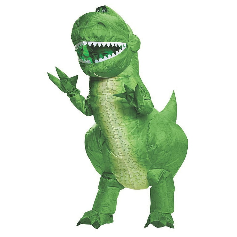 Toy Story 4 Child Inflatable Rex Toy Story 4 Child Inflatable Rex