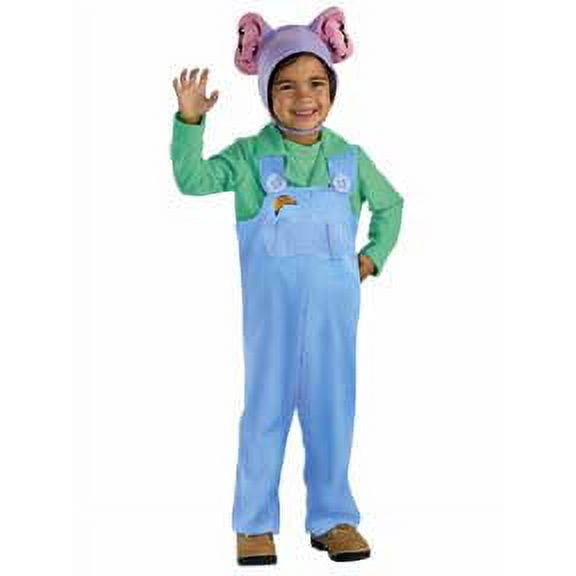 Disguise Koala Brothers Frank Toddler Costume Medium 3-4T Male