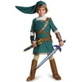 thumbnail image 1 of Disguise Legend of Zelda Link Prestige Costume Child Medium 7-8 Unisex, 1 of 4